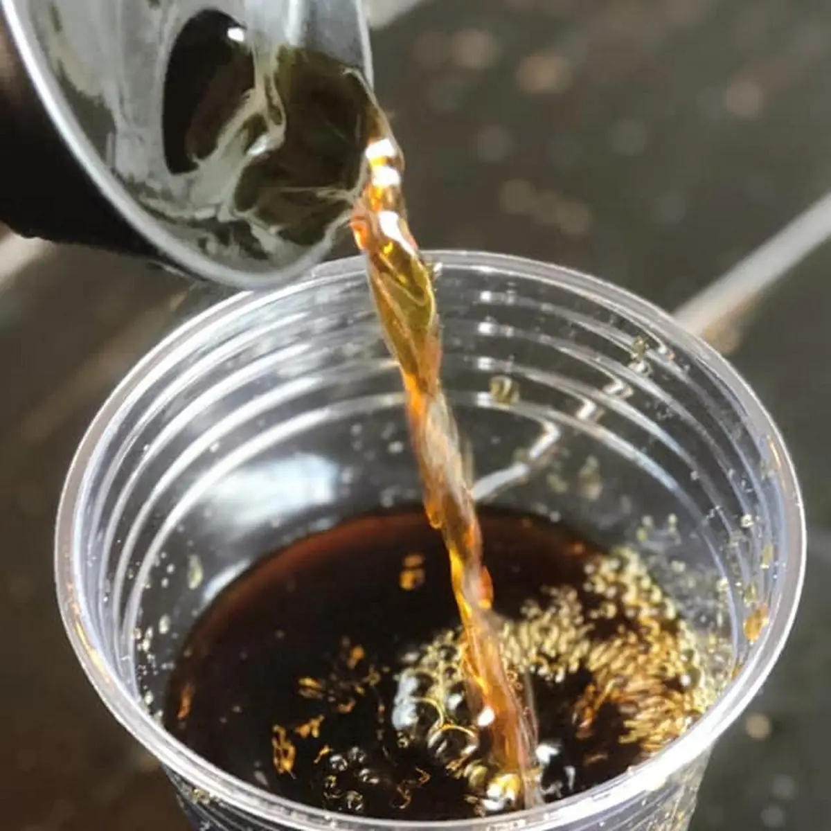 Black Cold Brew Coffee 20oz
