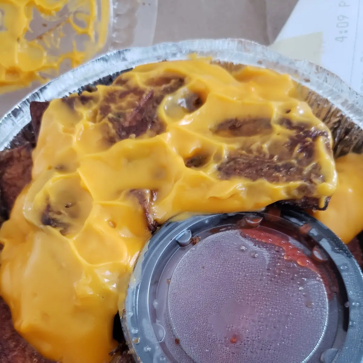 Cheese Fries