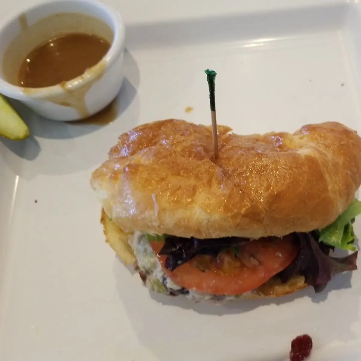 Chicken Salad Sandwich