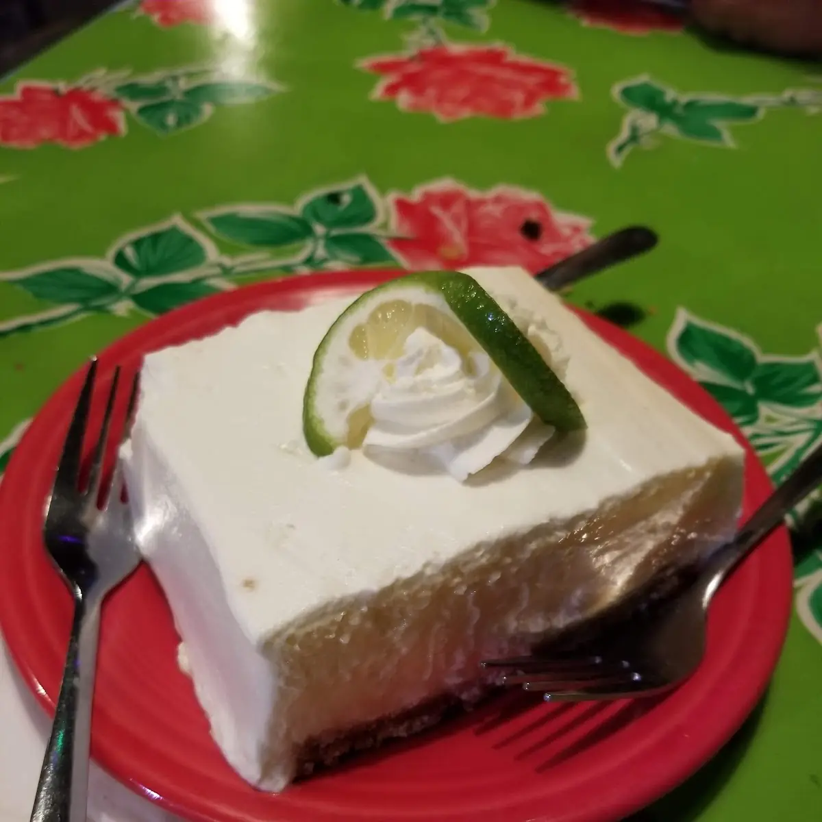 Key Lime Pie