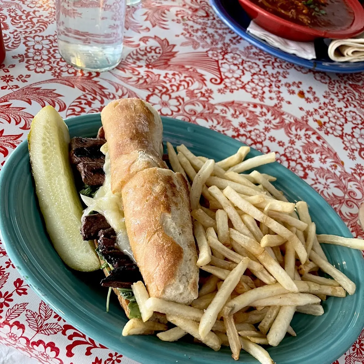 Steak Sandwich