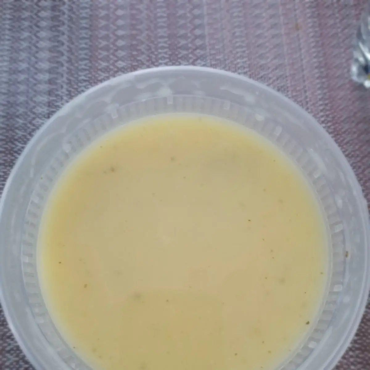 Avgolemono Soup
