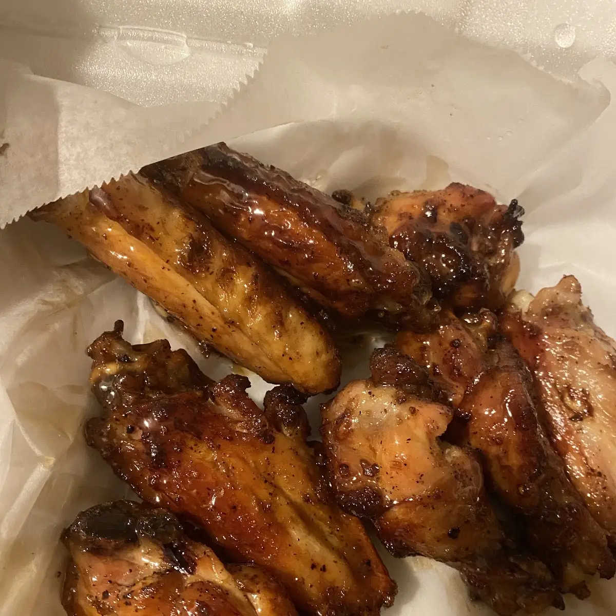 Chinese Chicken Wings
