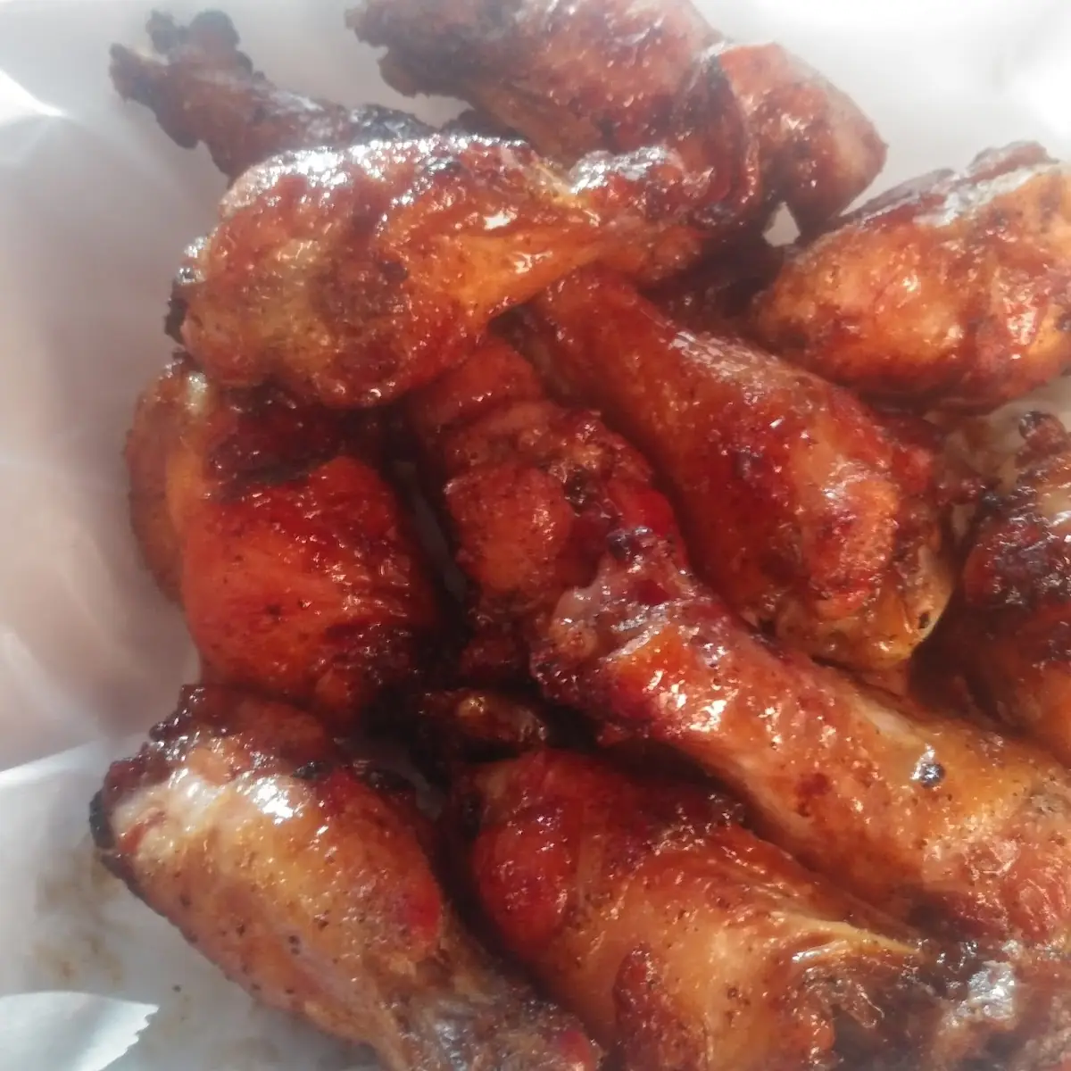 Teriyaki Chicken Wings