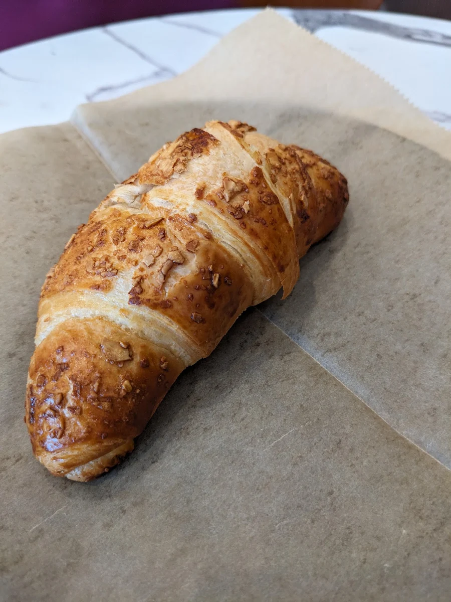 Almond Croissant