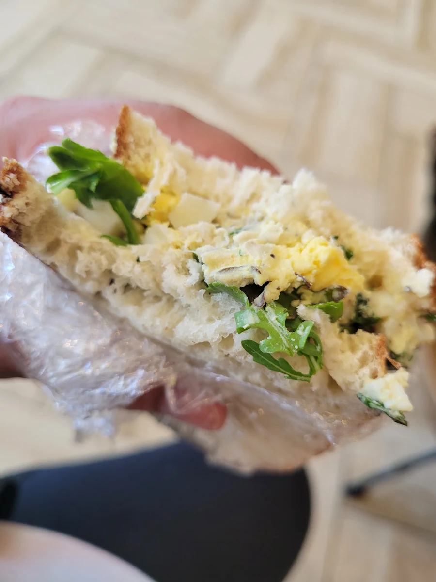 Egg Salad Sandwich