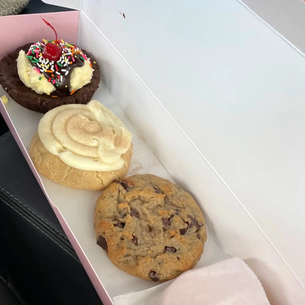 Semi Sweet Chocolate Chip