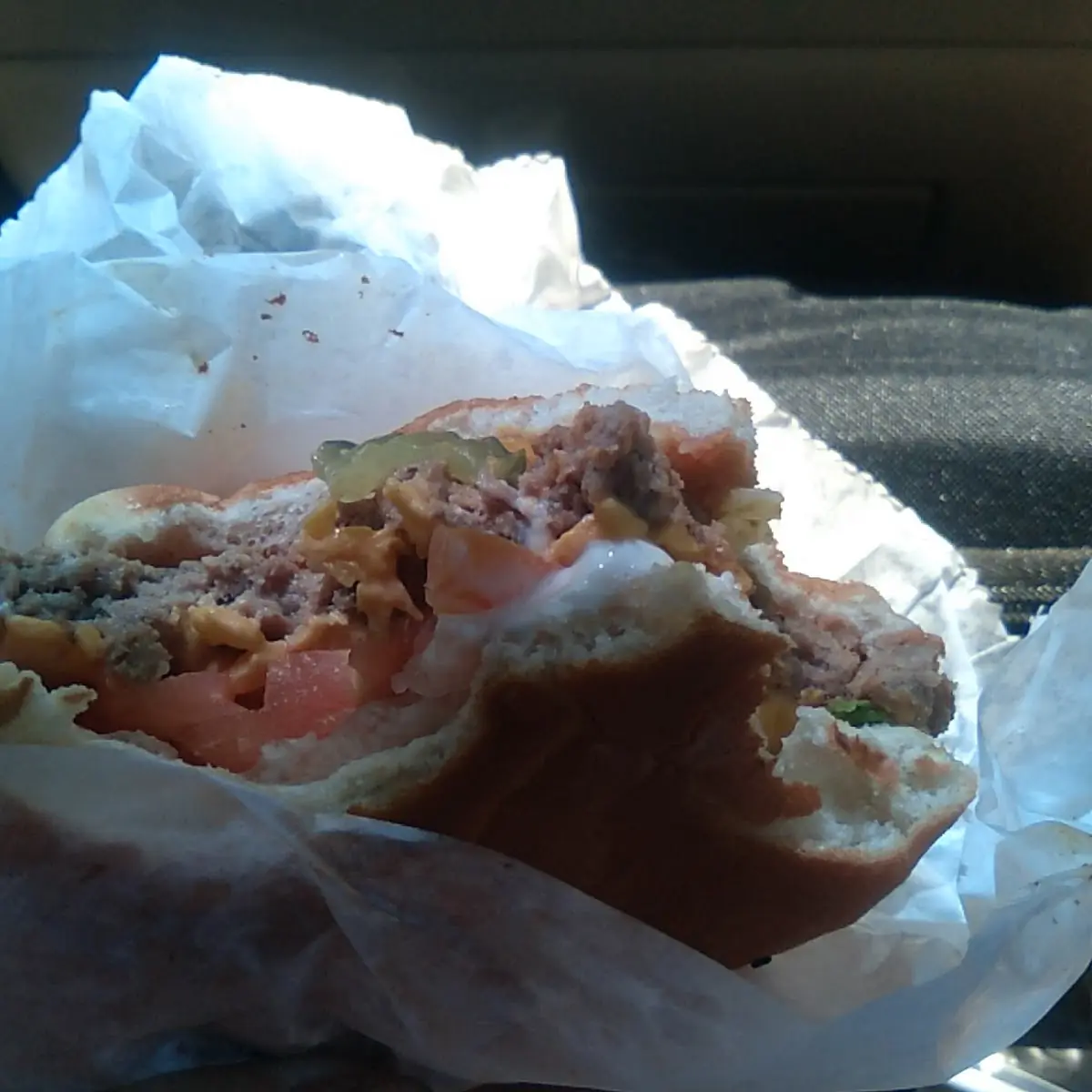 Cheeseburger Combo