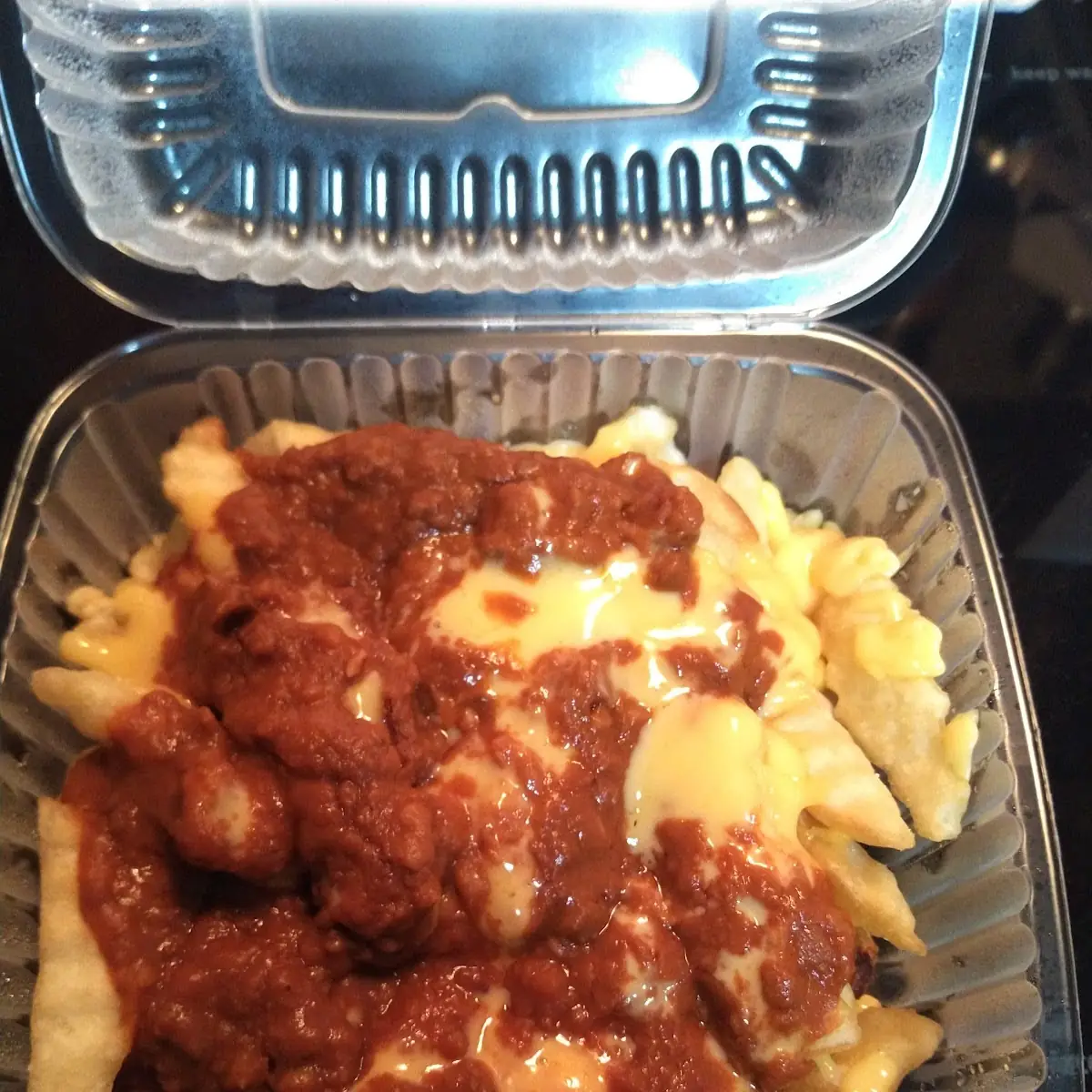 Chili Cheese Fries