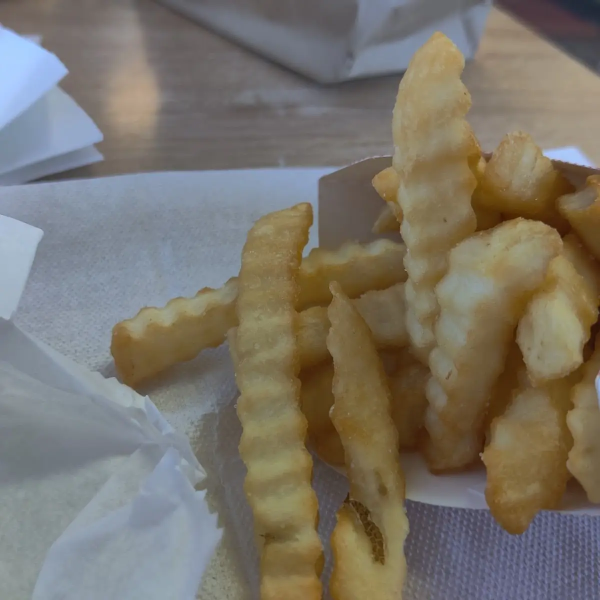 French Fries