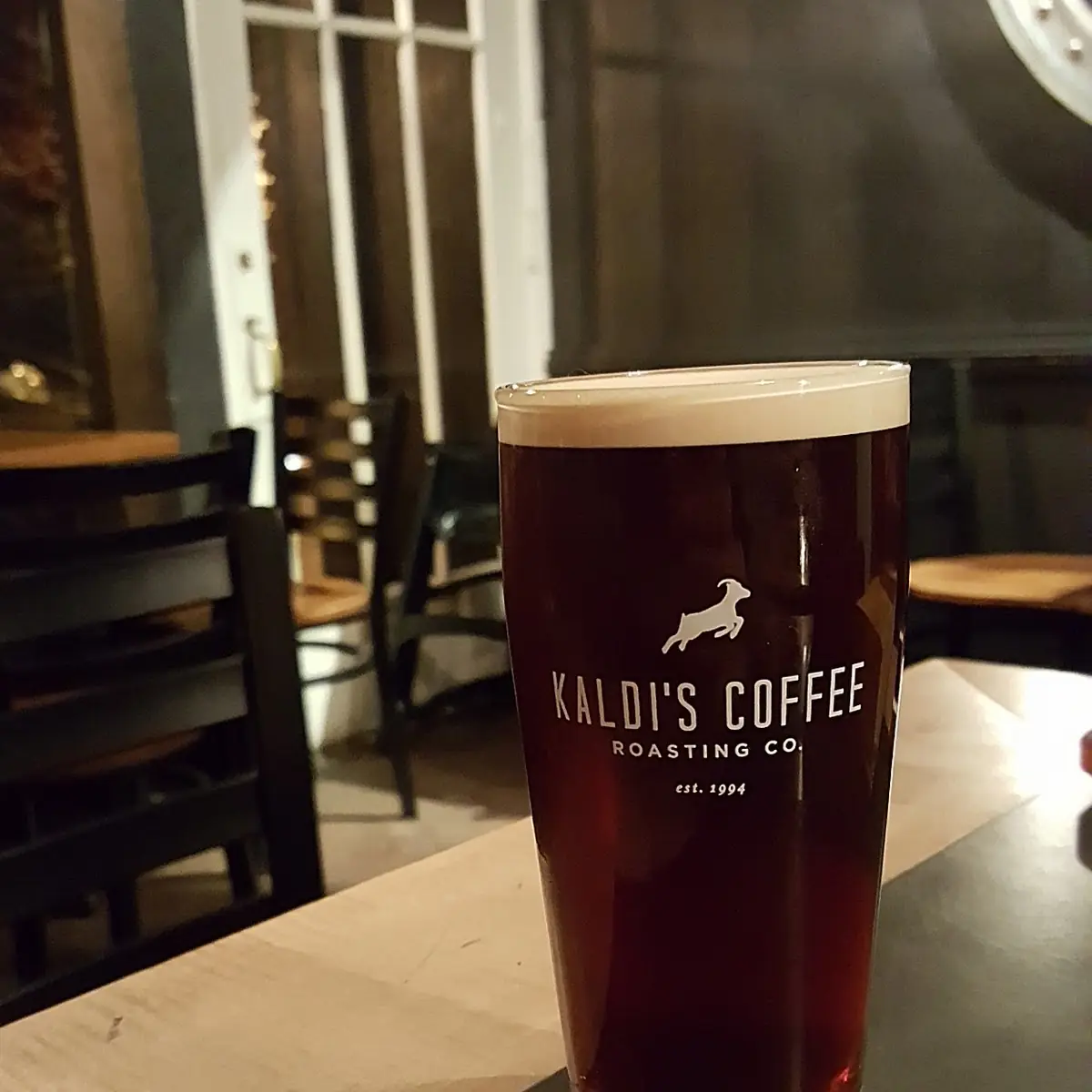 Cold Brew
