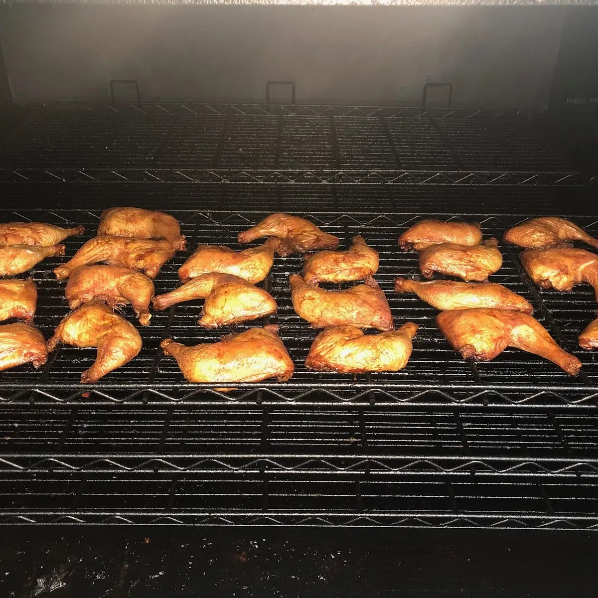 Smoked Chicken