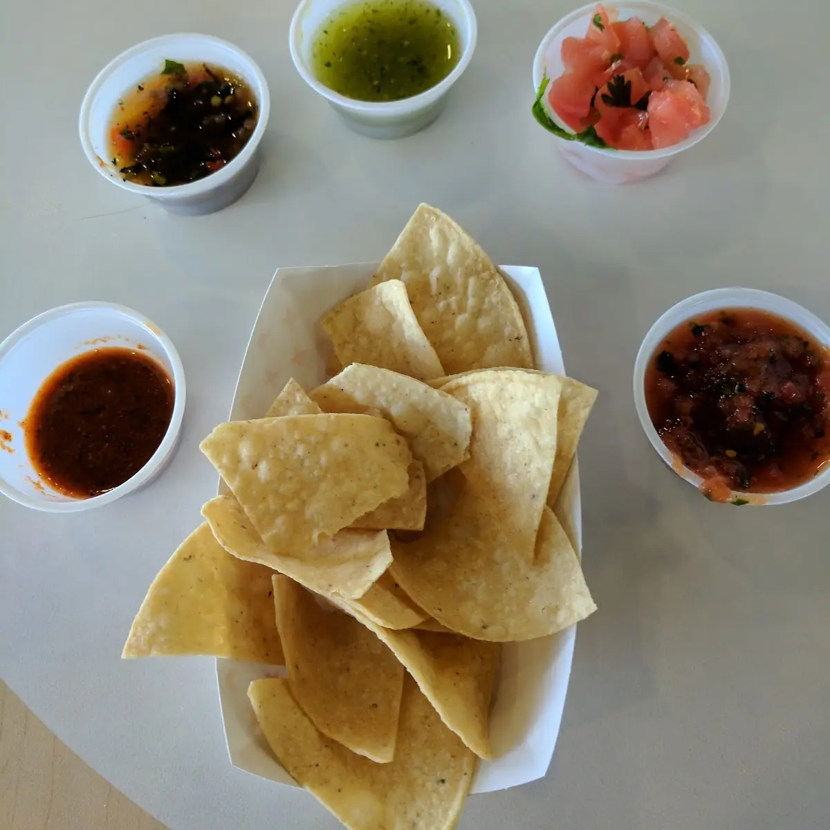 Chips & Salsa