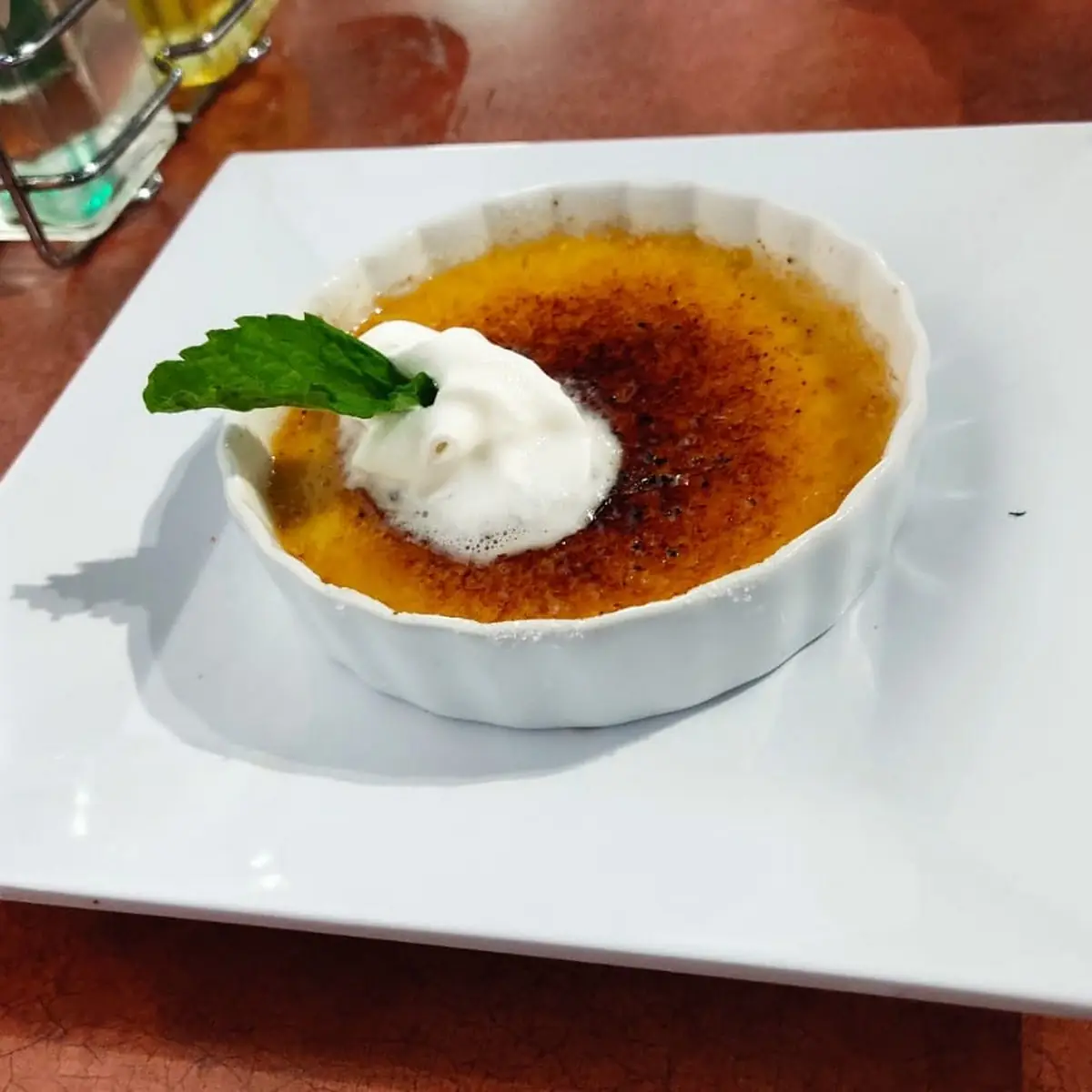 Creme Brulee