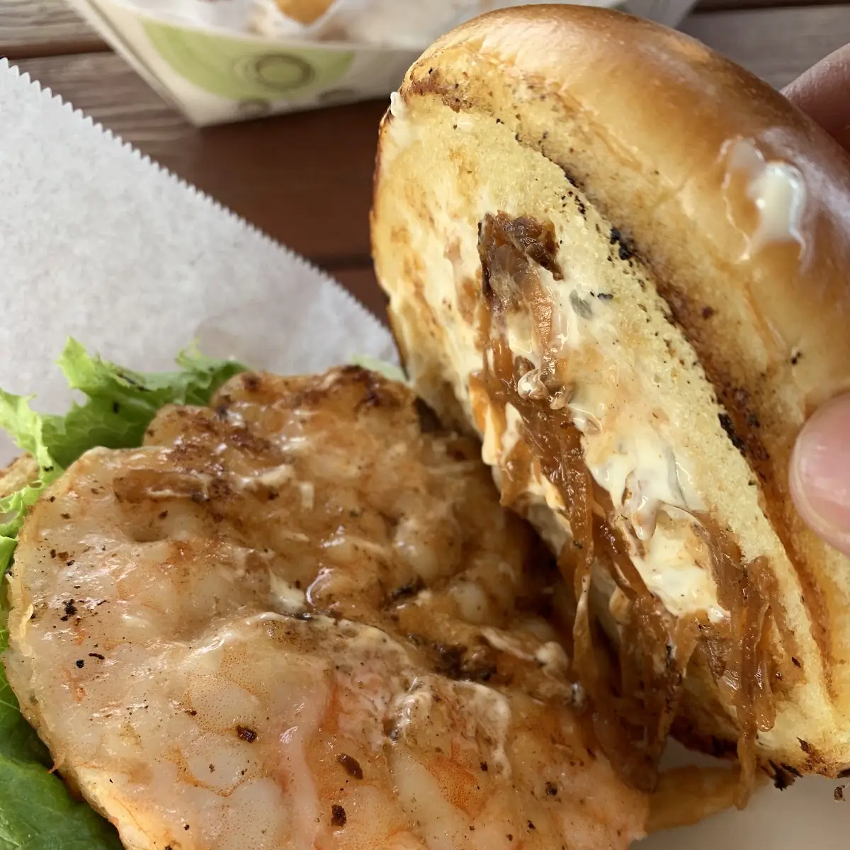 Chicken Sandwich