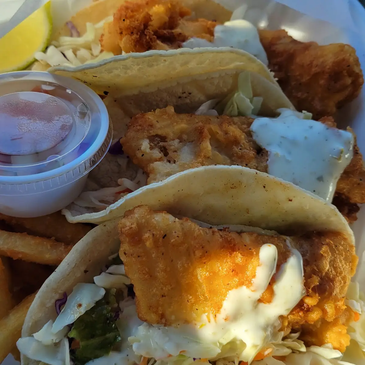 Fish Tacos