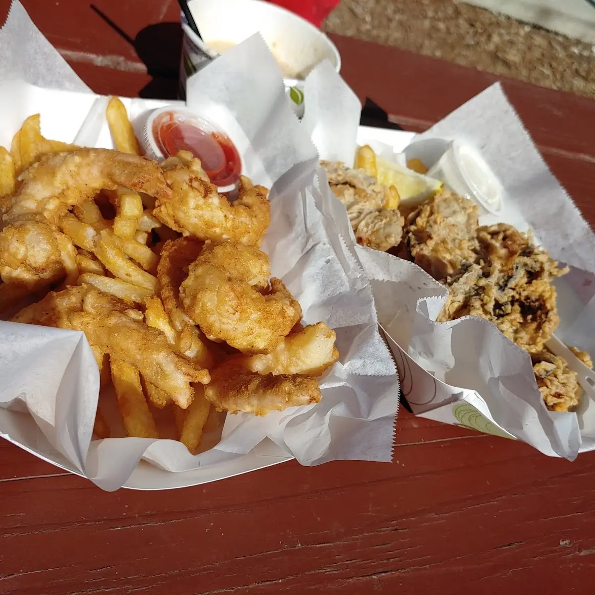 Fried Fish