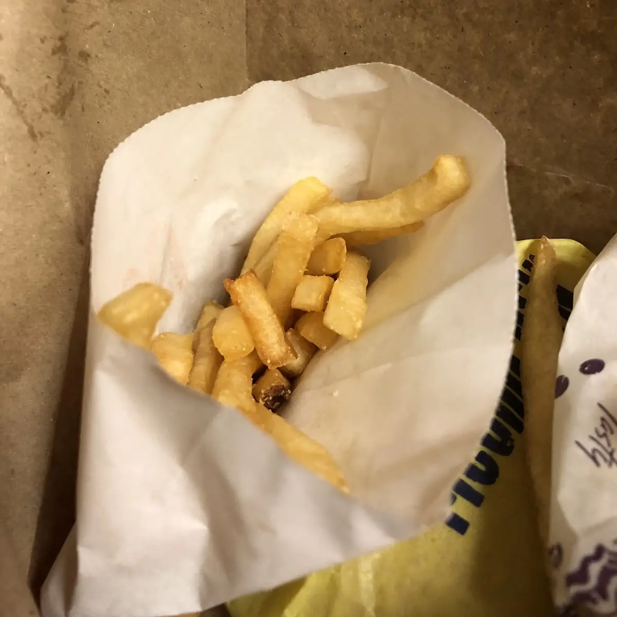 World Famous Fries