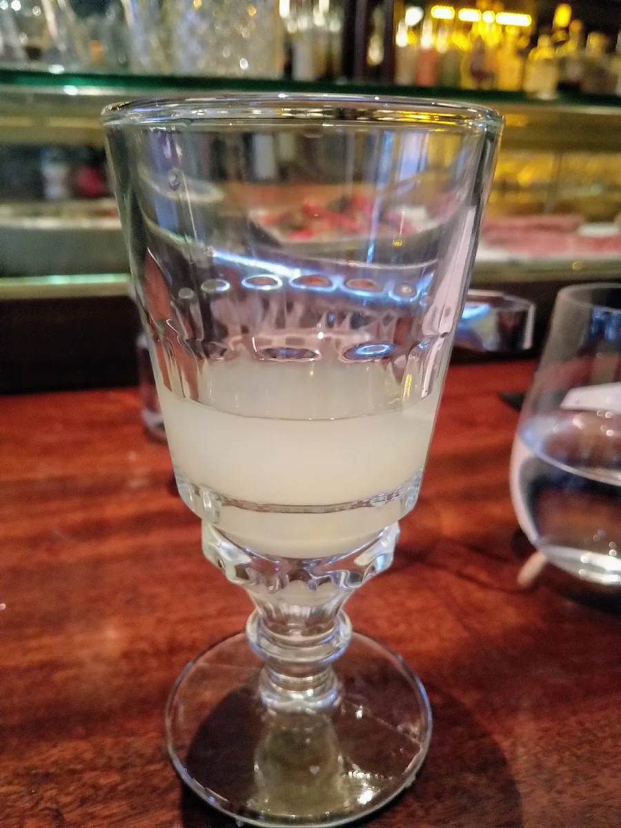 Absinthe, APOTECA