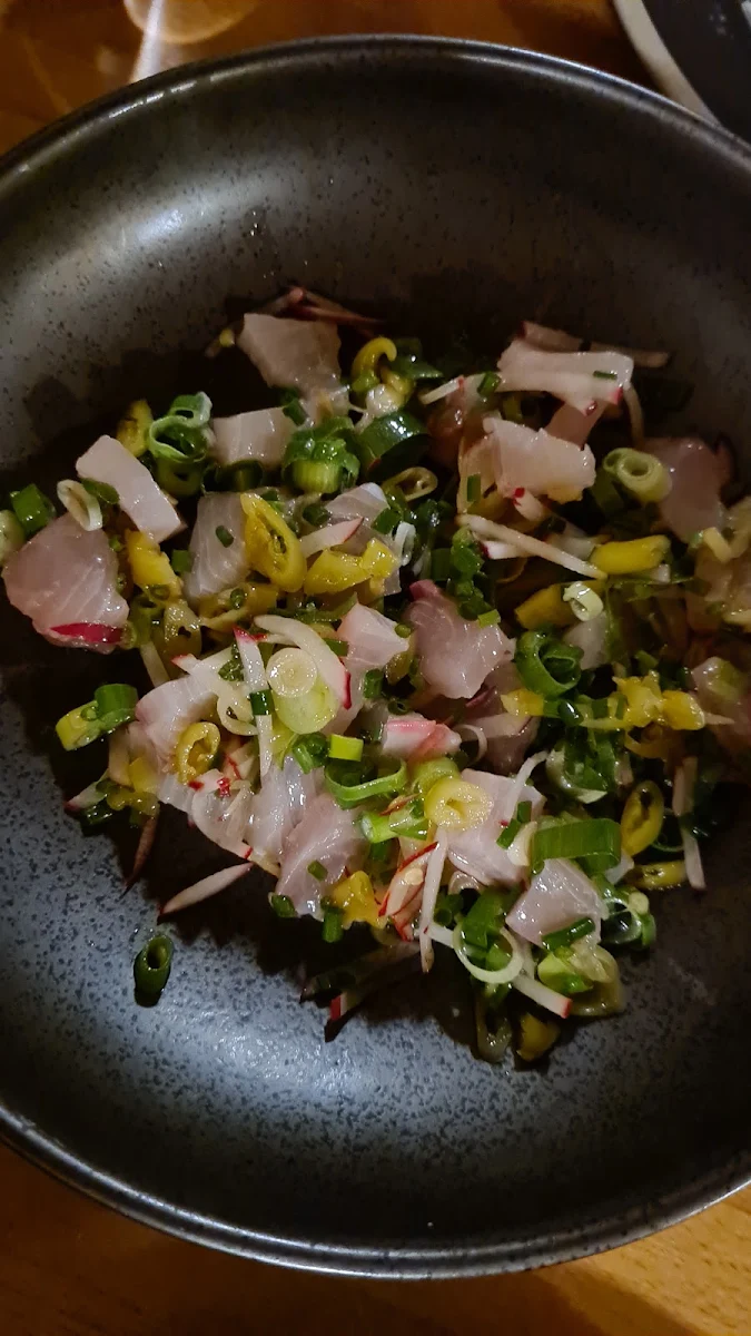 Ceviche, APOTECA