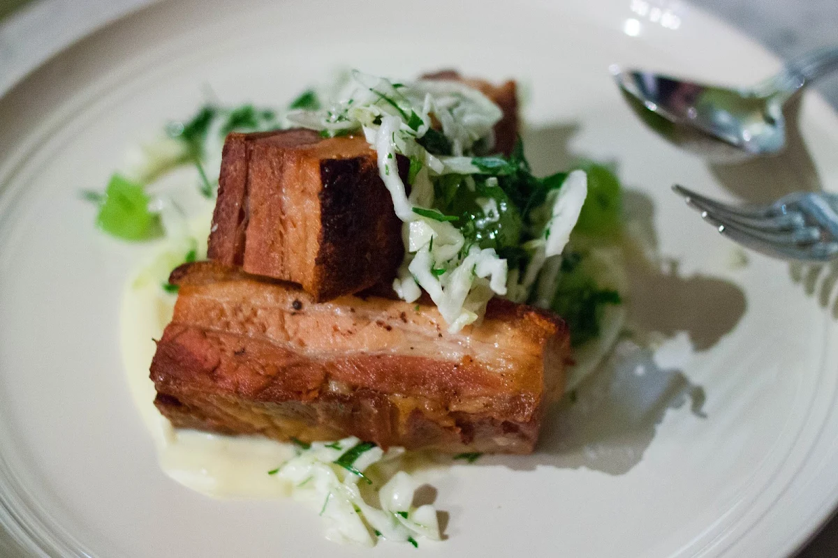 Pork Belly, APOTECA