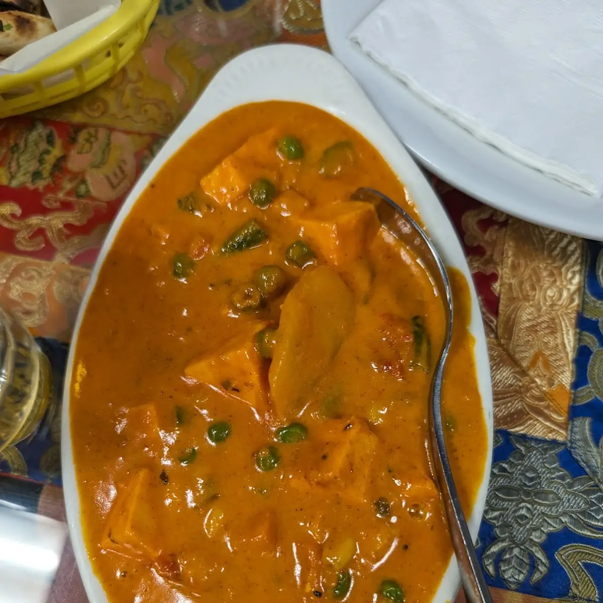 Paneer Butter Masala