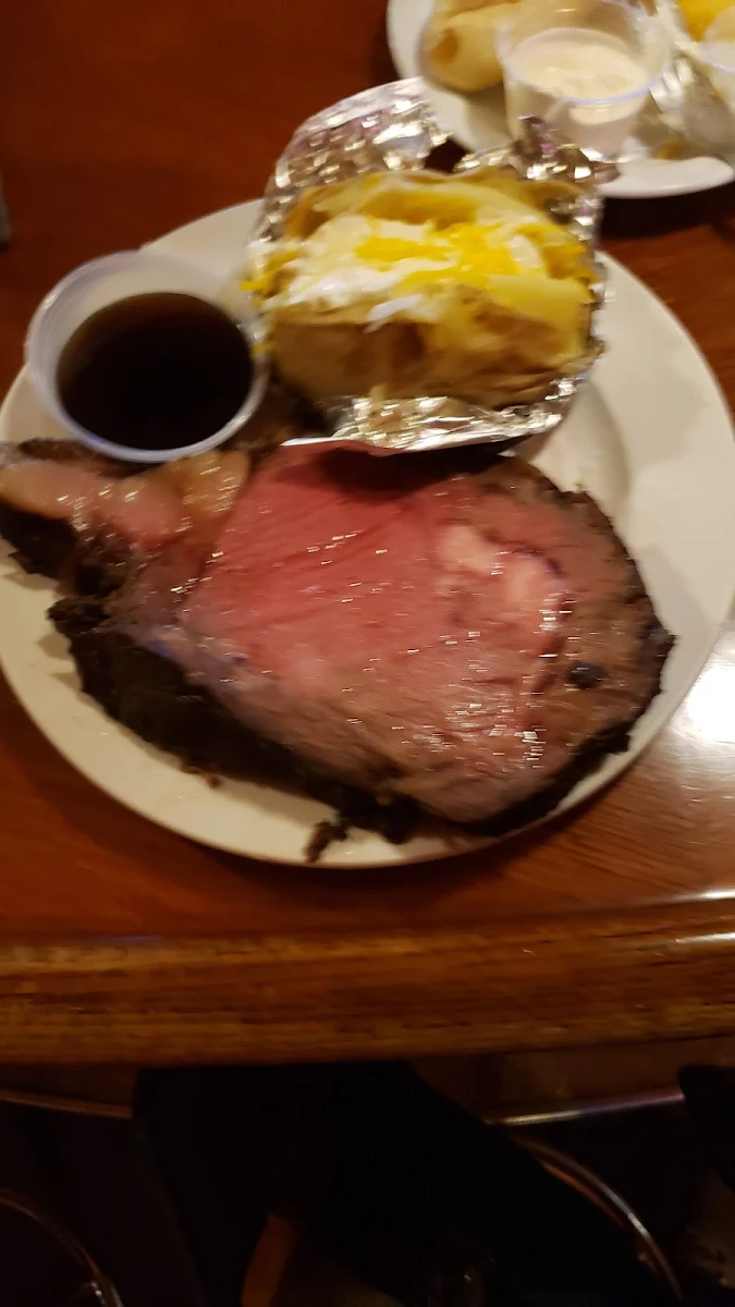 16oz Prime Rib
