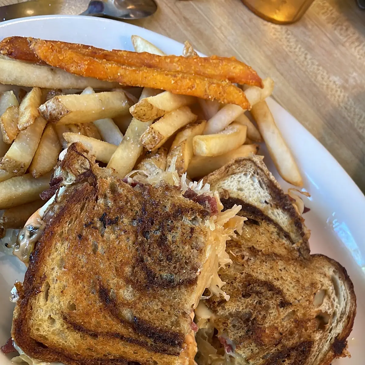 Patty Melt