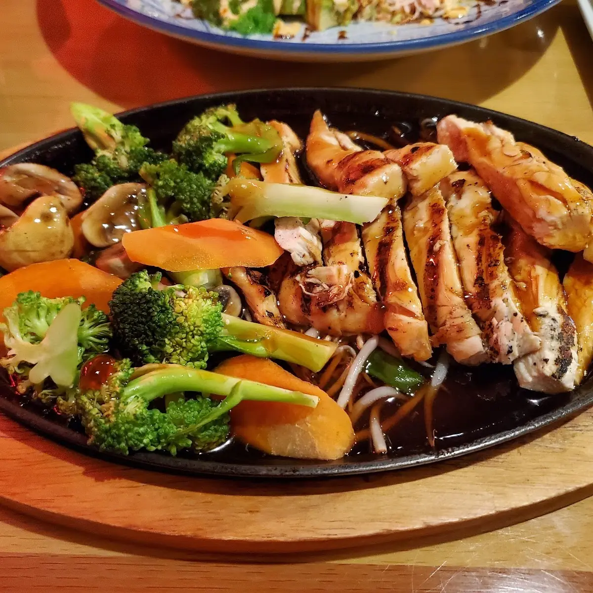 Teriyaki Chicken
