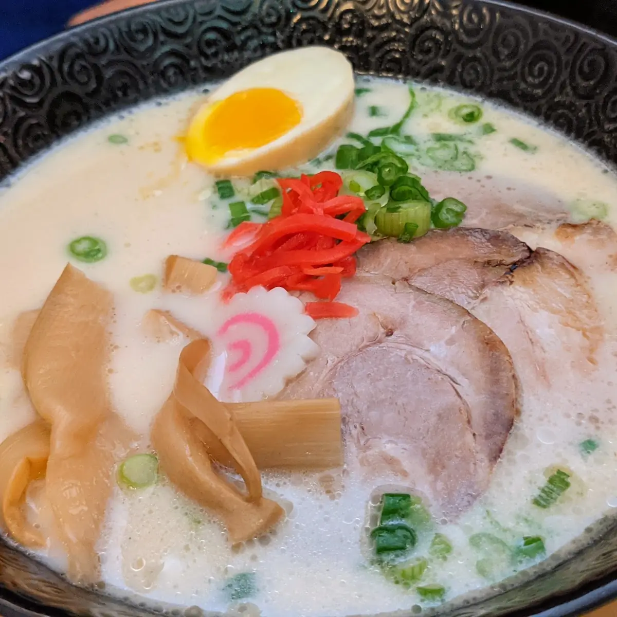 Tonkotsu Ramen
