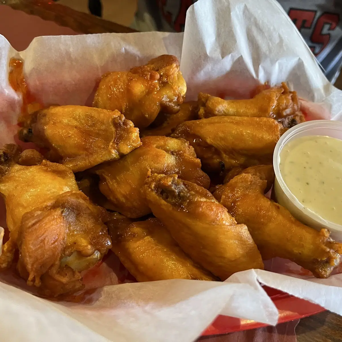 Chicken Wings