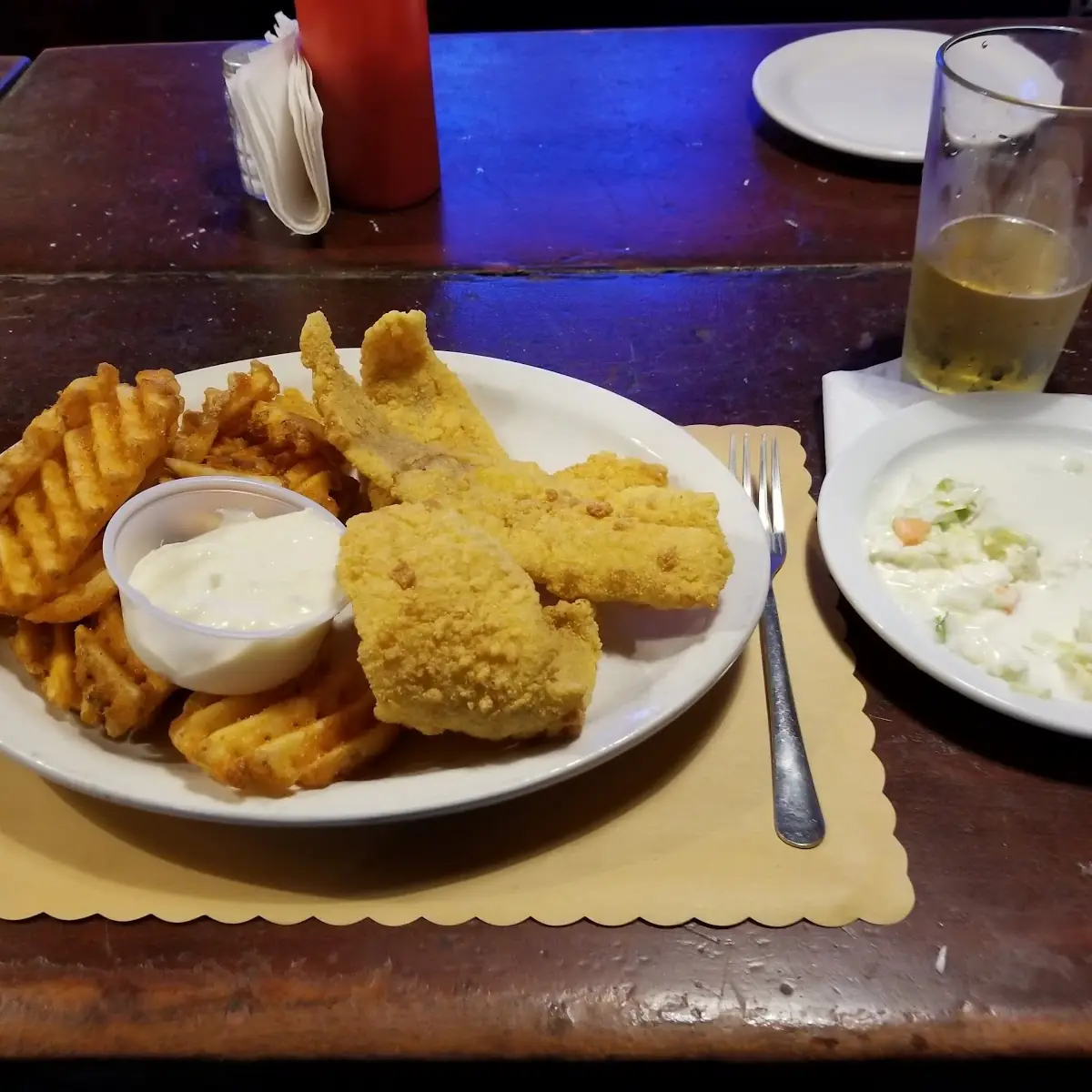 Fish and Chips