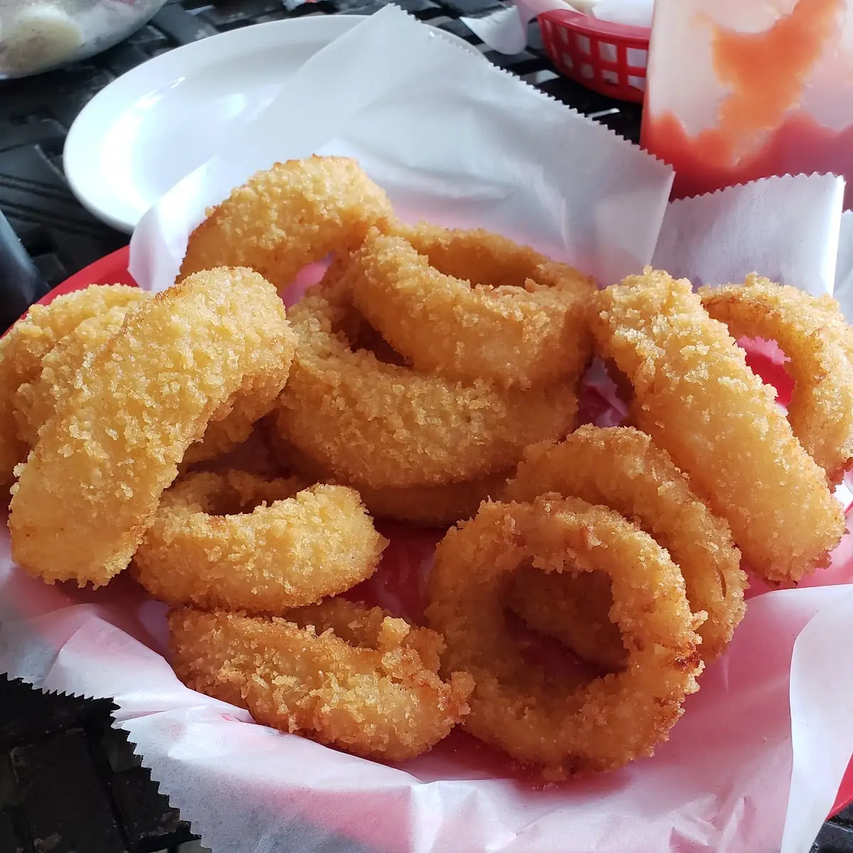 Onion Rings