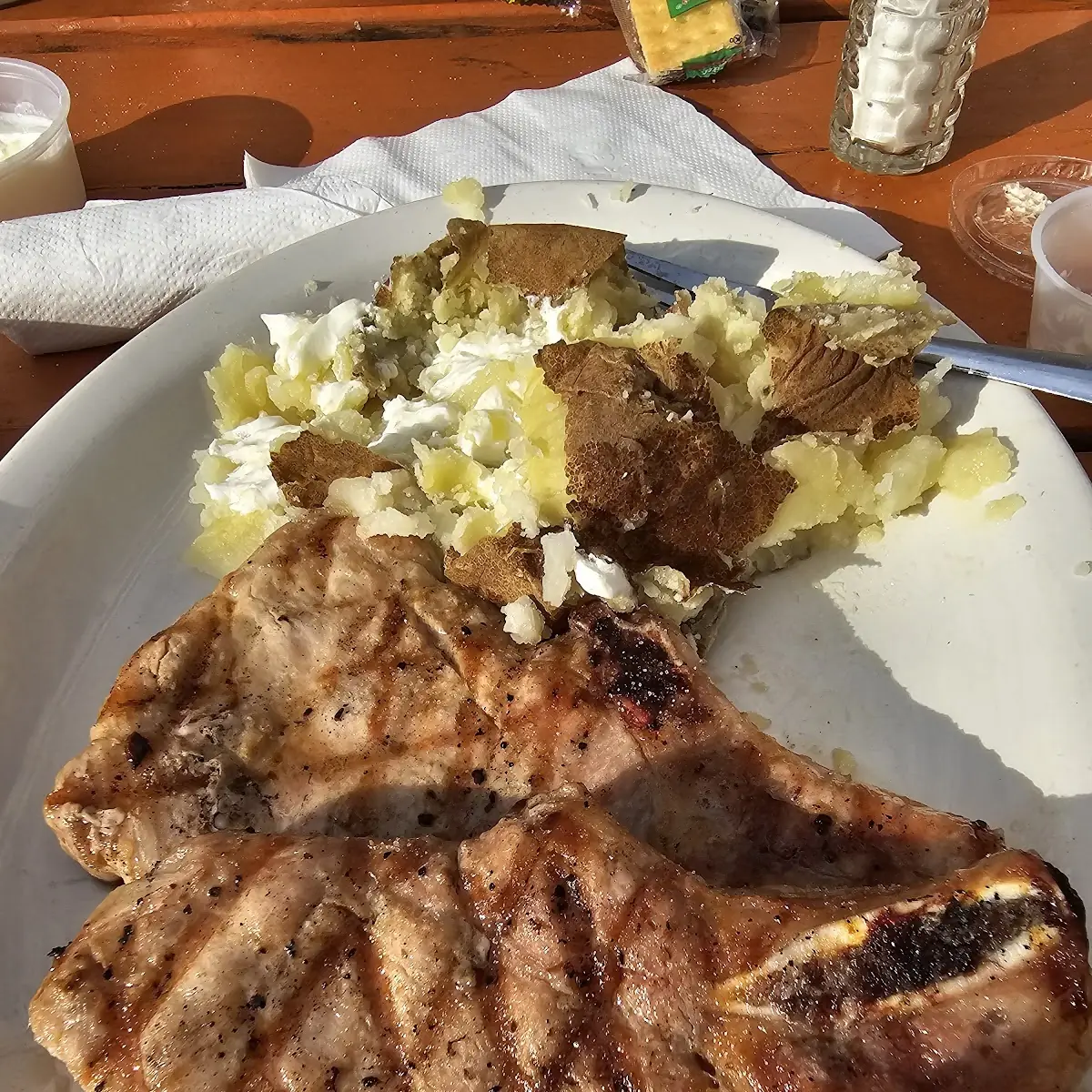 Pork Chops