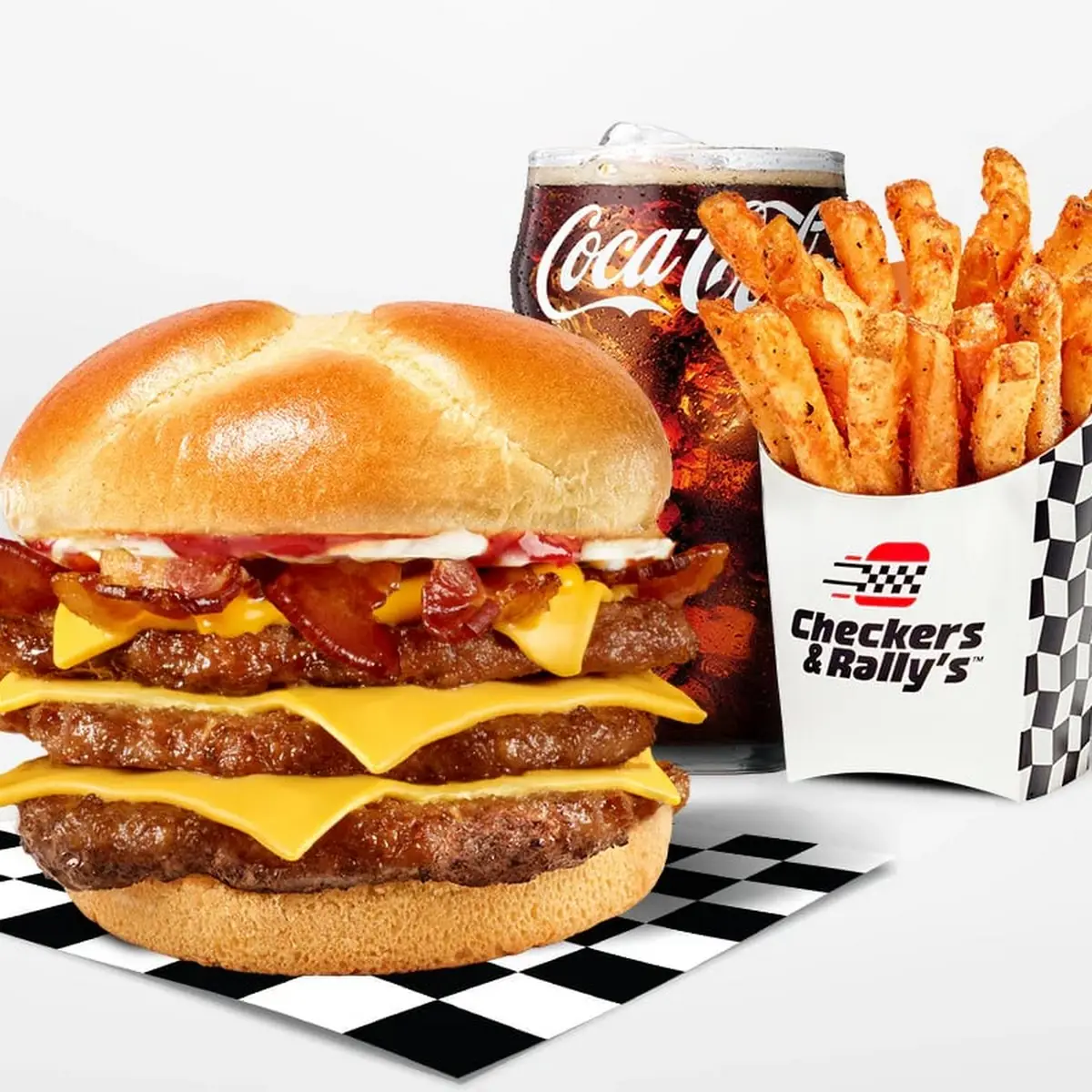 Spicy Chicken Sandwich Combo