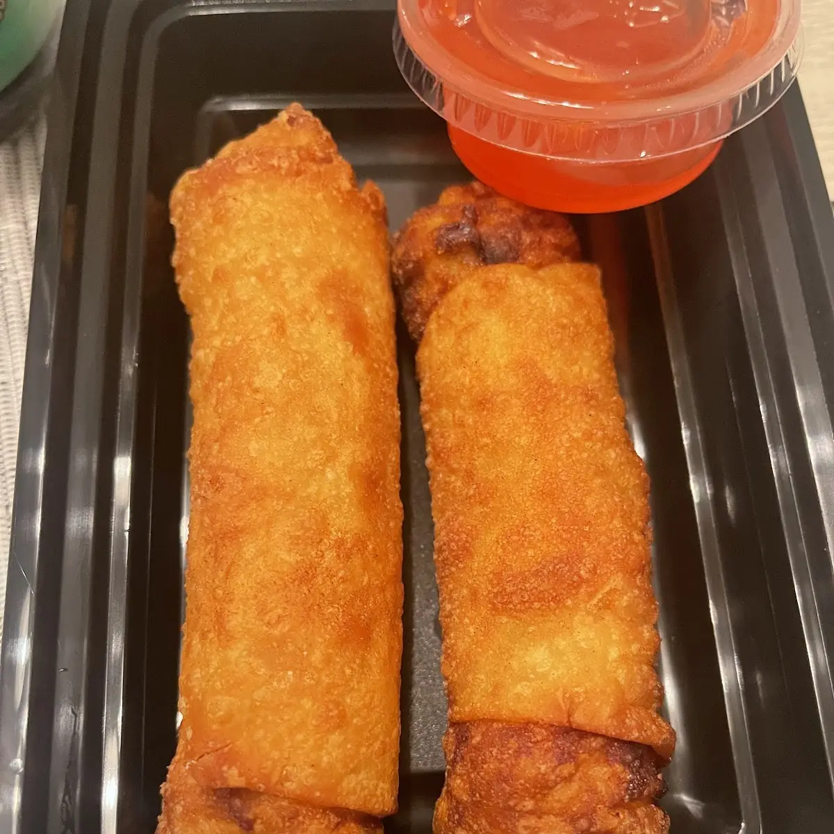 Egg Roll