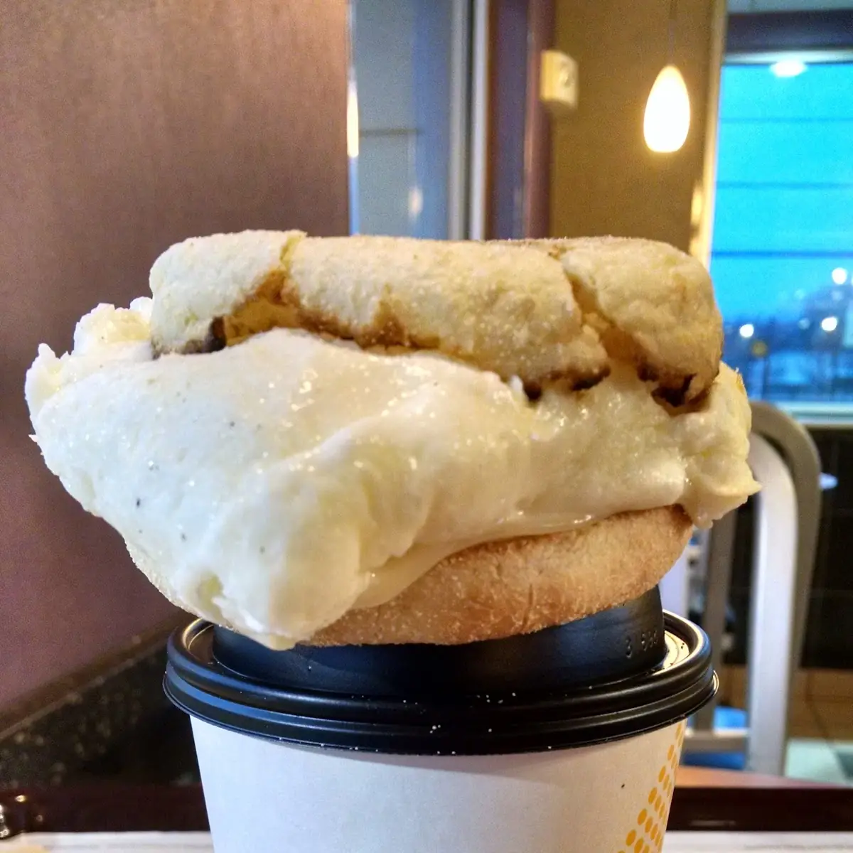 Breakfast Sandwich