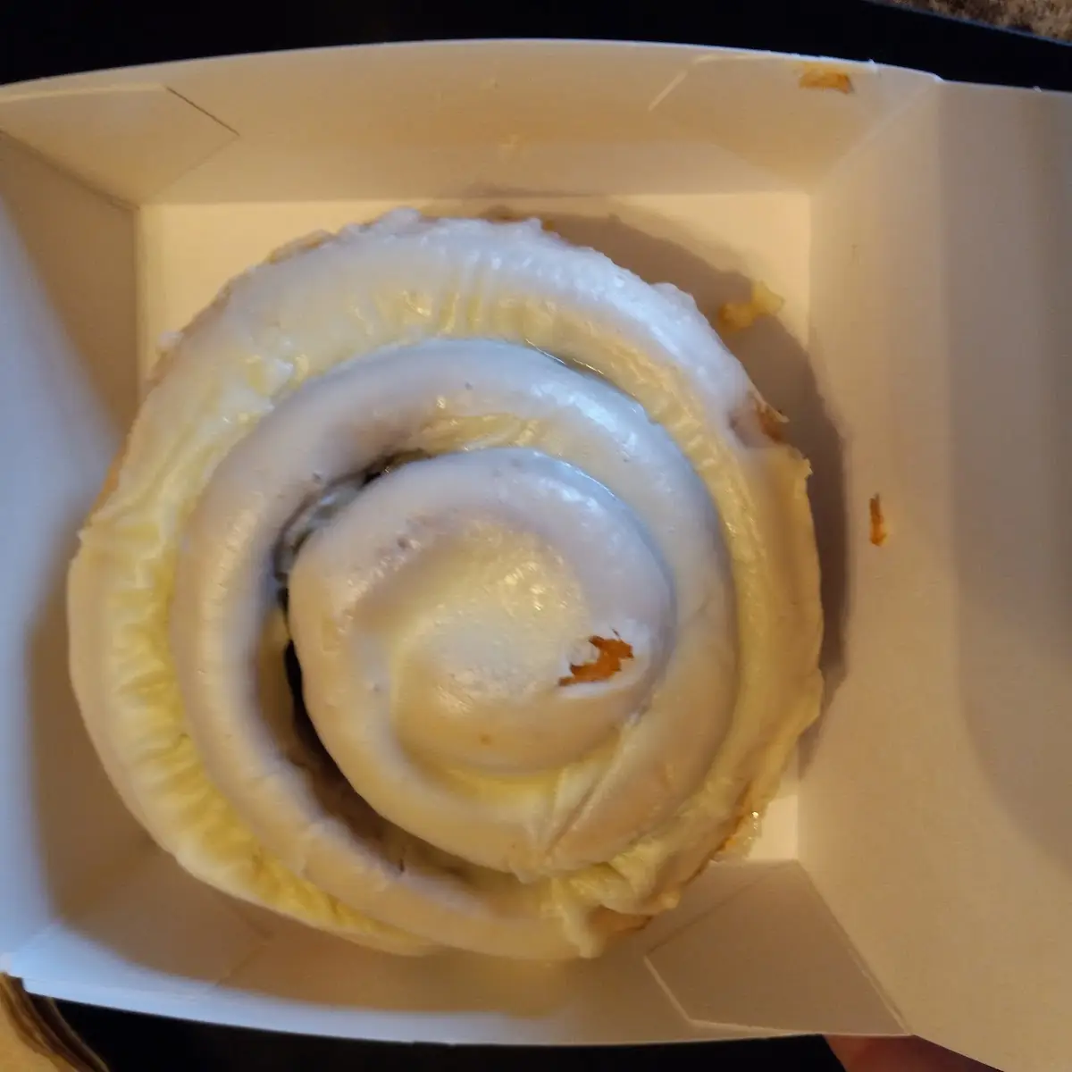 Cinnamon Roll