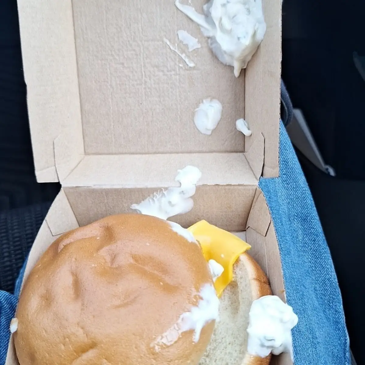 Fish Sandwich