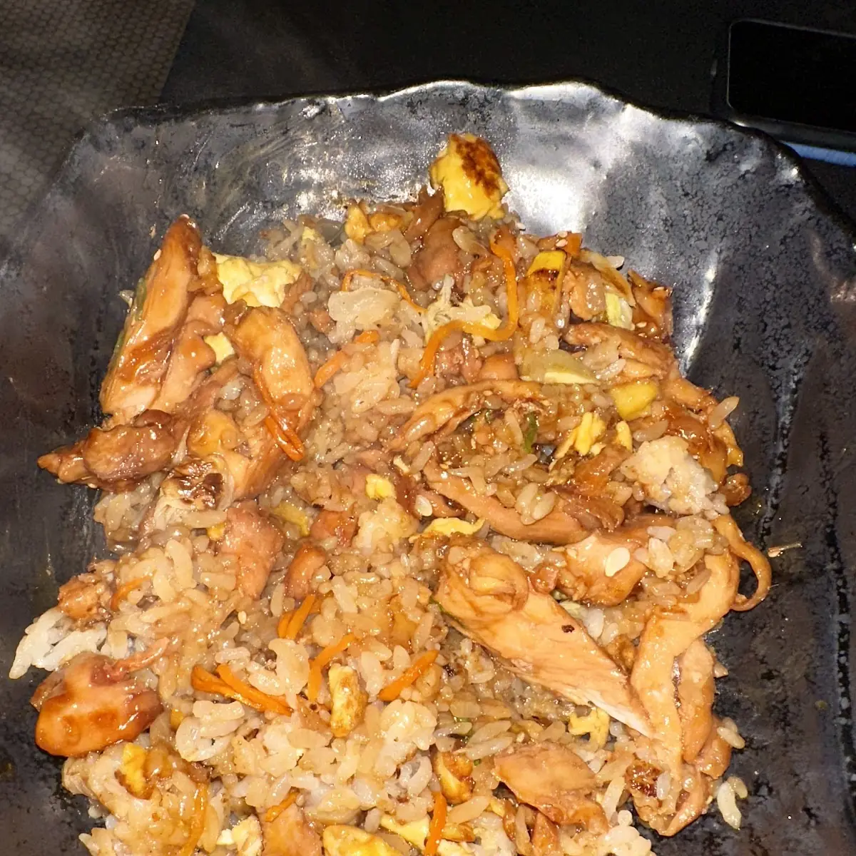 Chicken Teriyaki