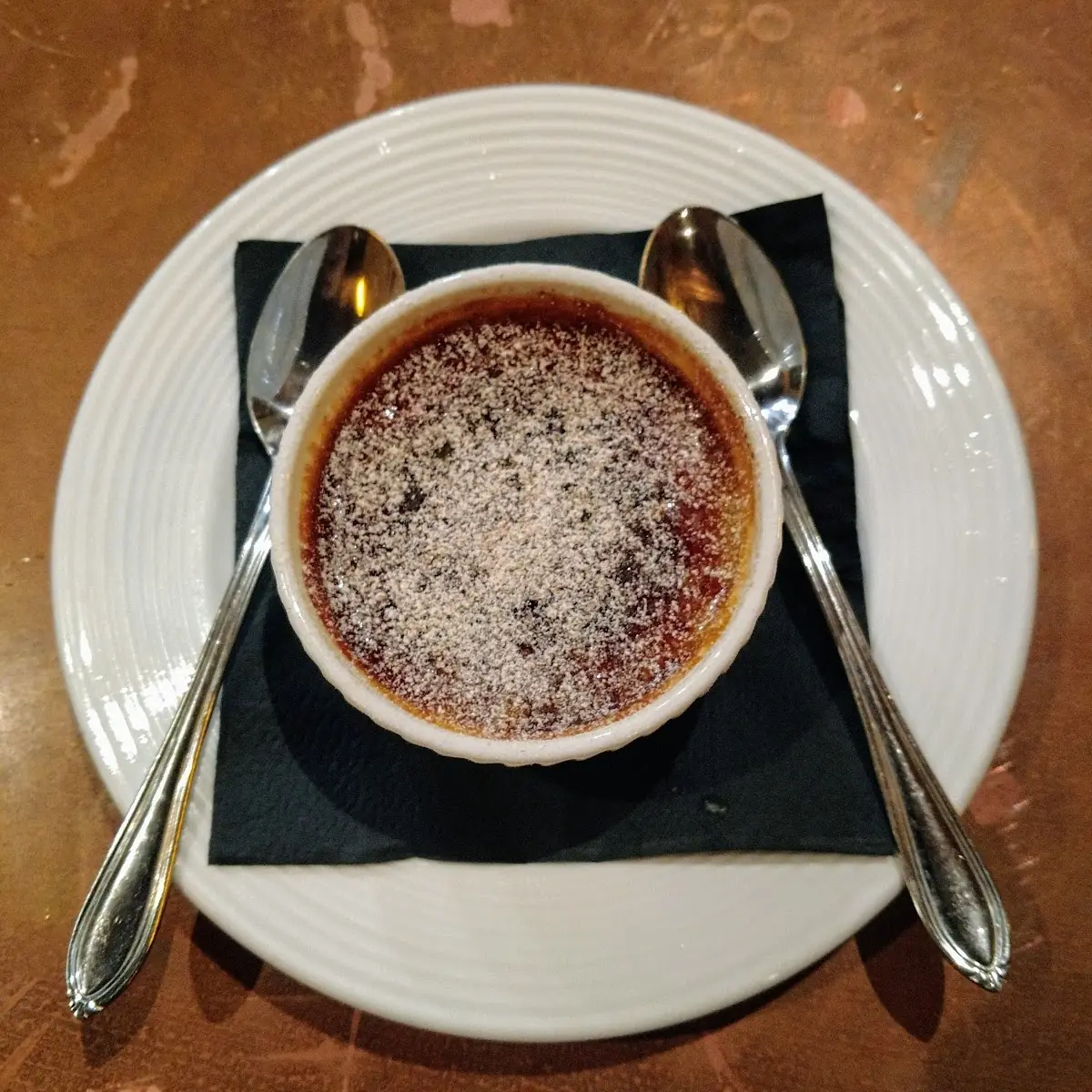 Genmaicha Crème Brûlée