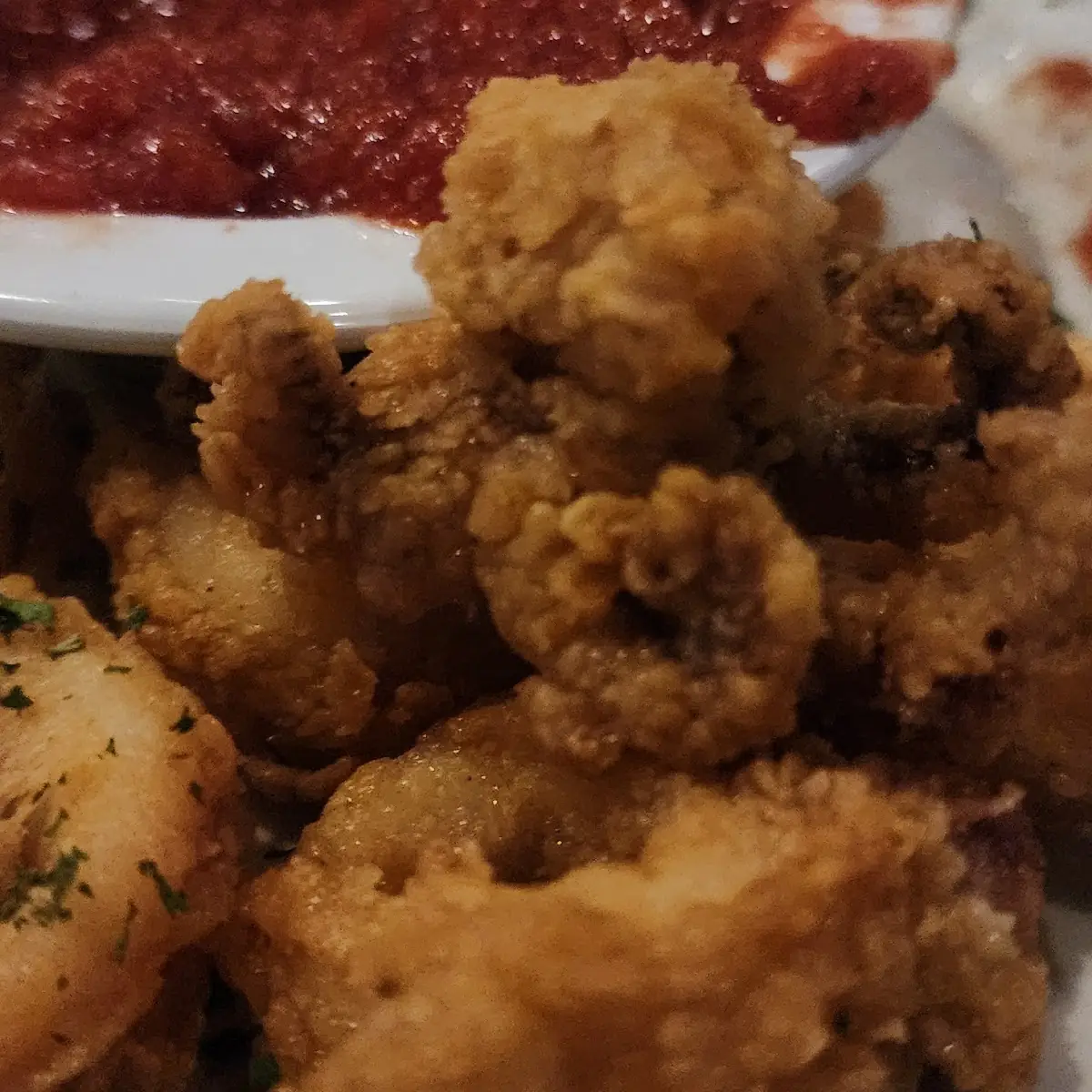 Fried Shrimp