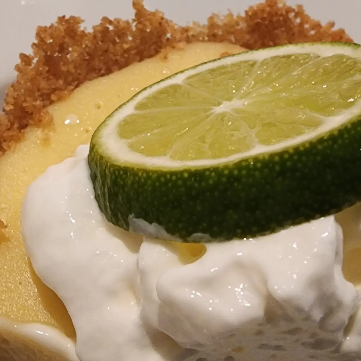 Key Lime Pie