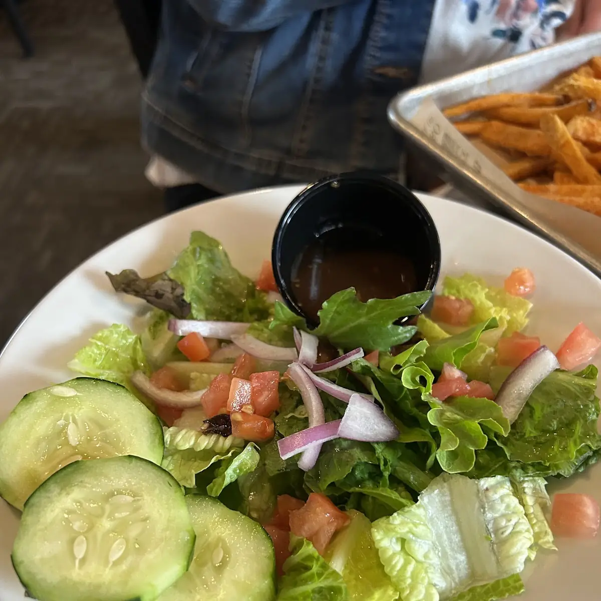 Side Salad