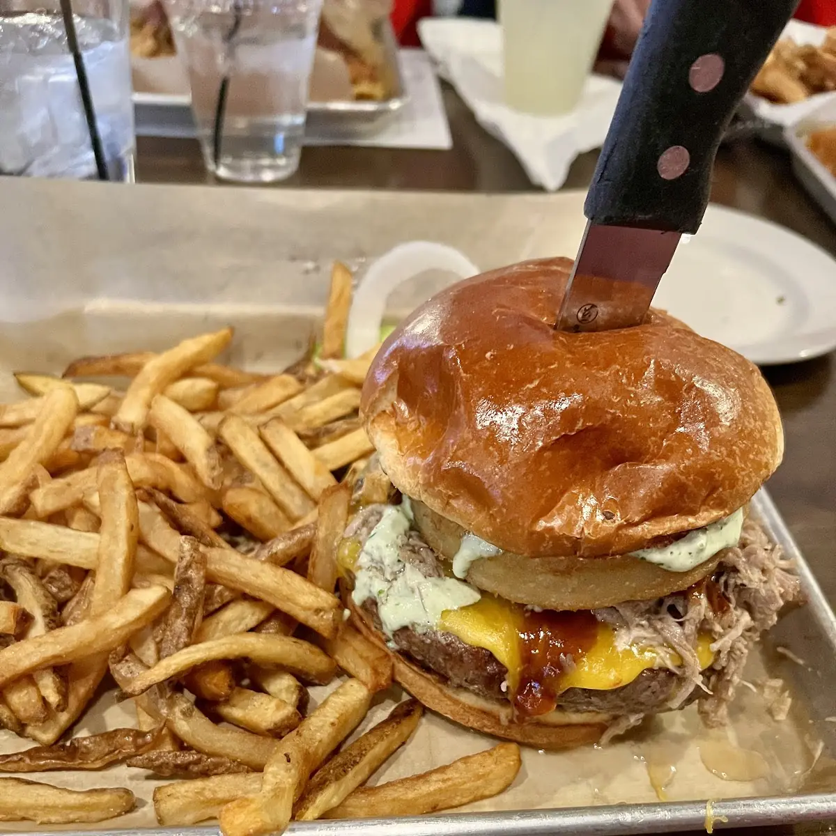 Texas Burger