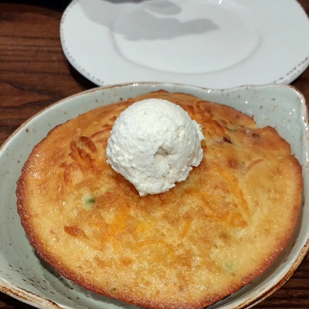 Bacon Cheddar Cornbread