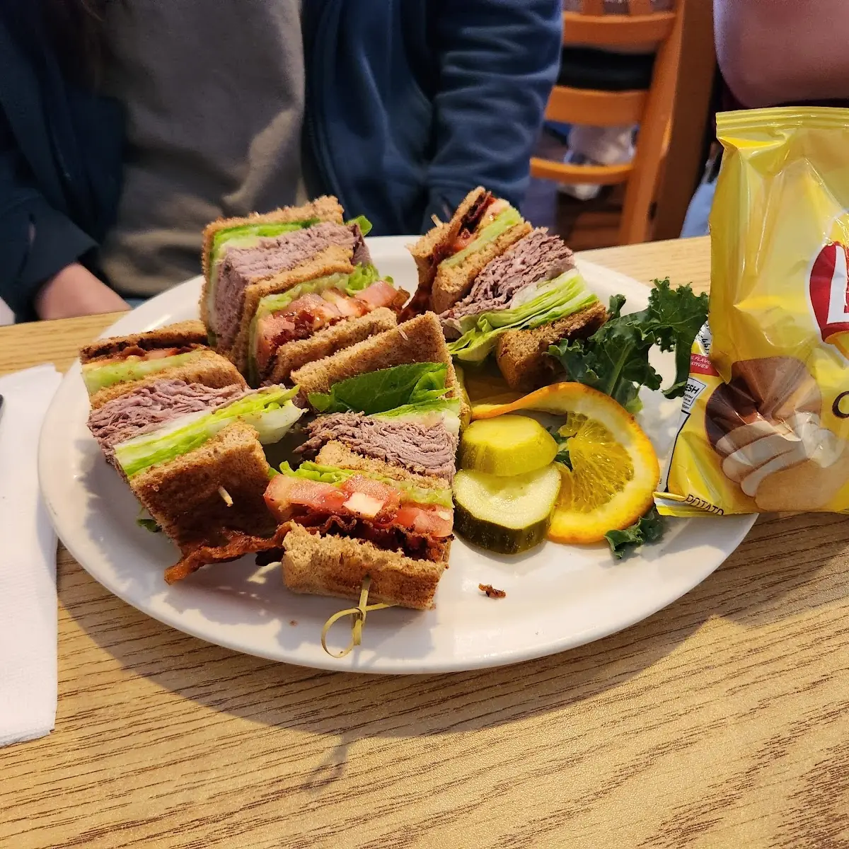 Club Sandwich
