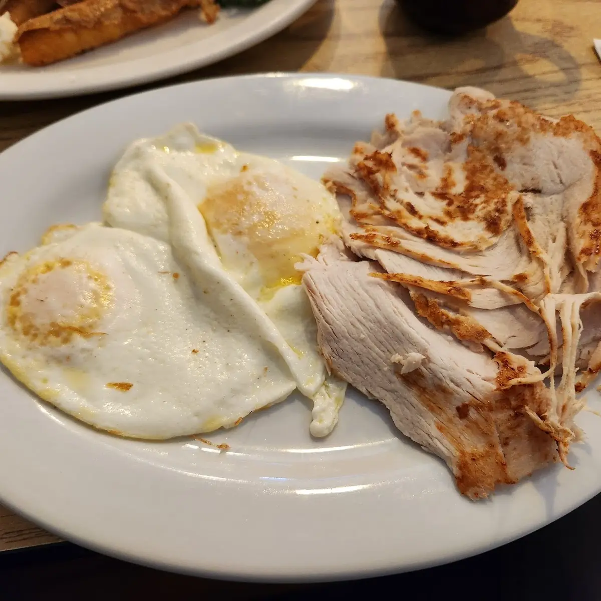 Freshly Roasted Turkey Sandwich