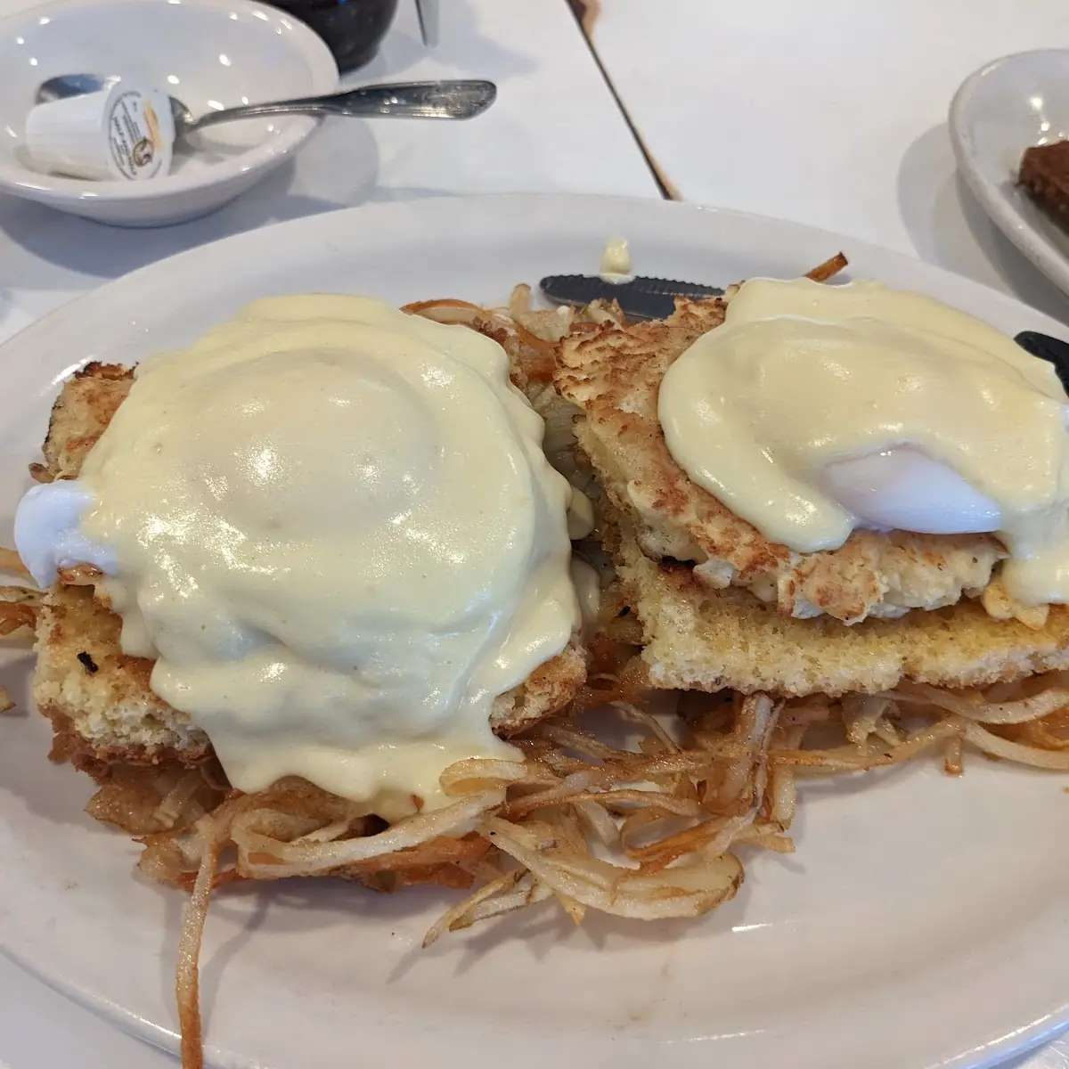 Eggs Benedict