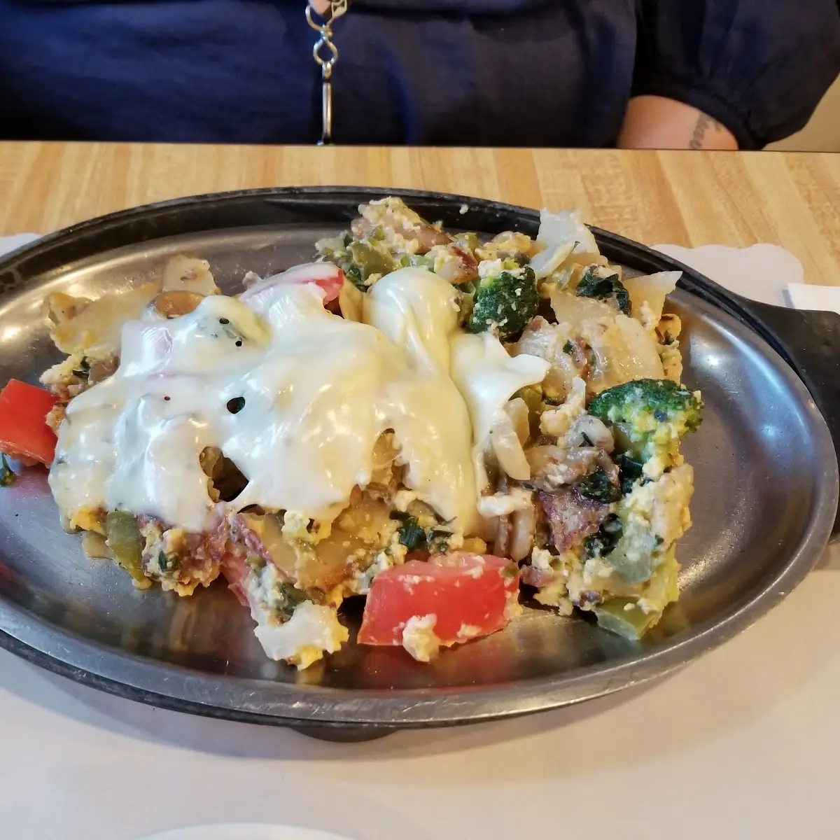 Garden Skillet